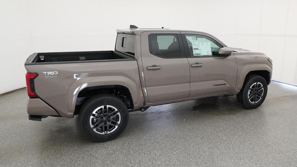 New 2026 Toyota Tacoma Truck