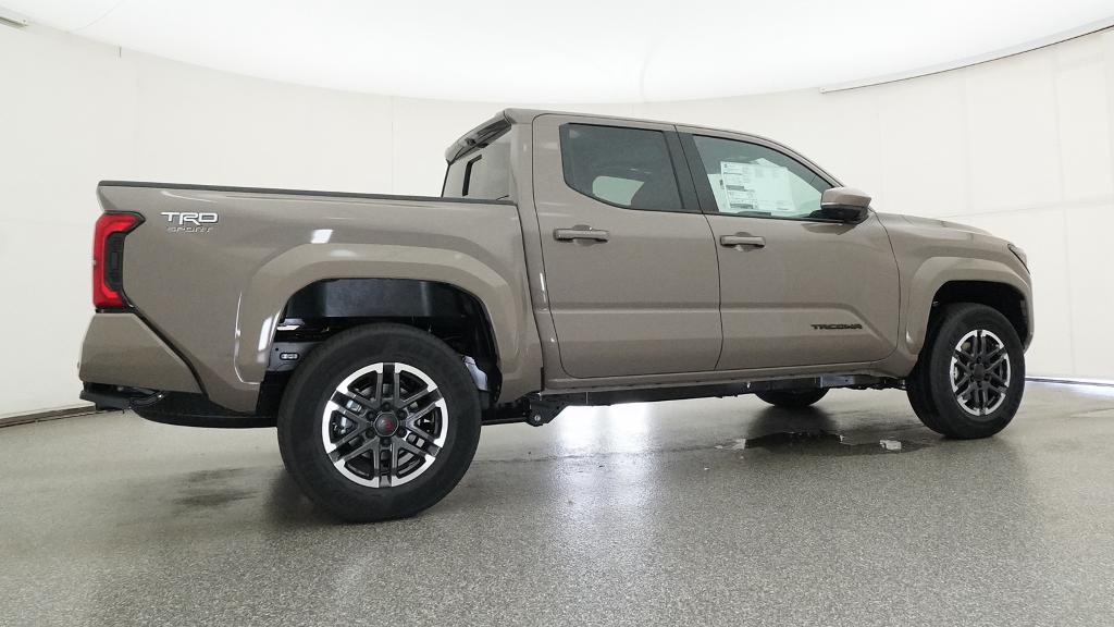 New 2026 Toyota Tacoma Truck