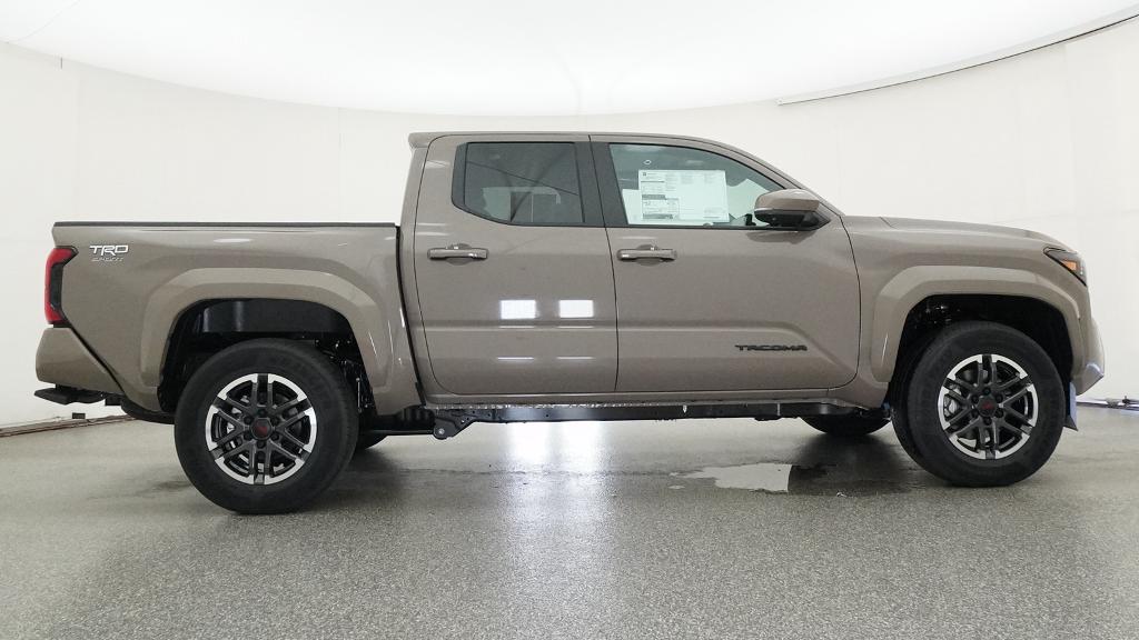 New 2026 Toyota Tacoma Truck