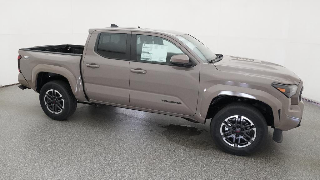 New 2026 Toyota Tacoma Truck