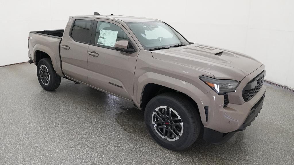 New 2026 Toyota Tacoma Truck