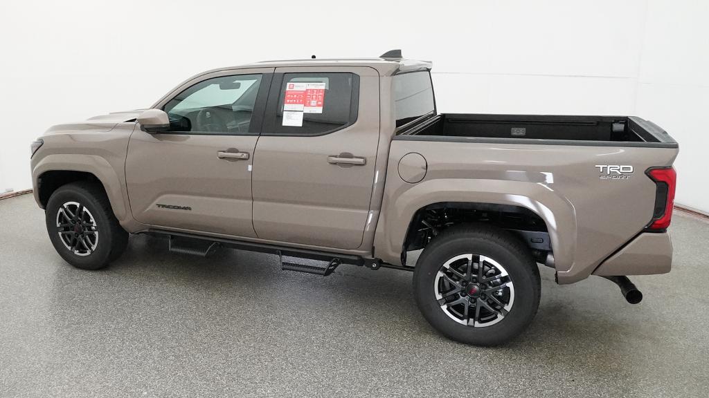 New 2026 Toyota Tacoma Truck
