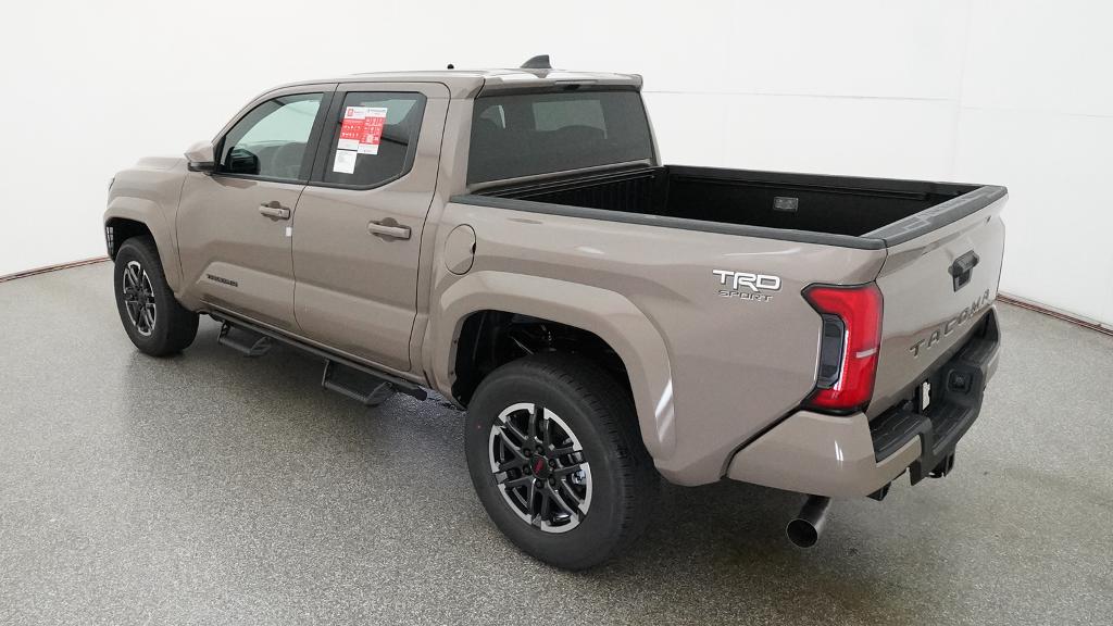 New 2026 Toyota Tacoma Truck