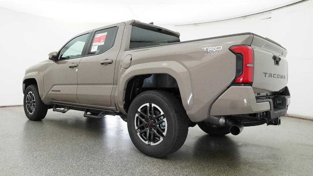 New 2026 Toyota Tacoma Truck