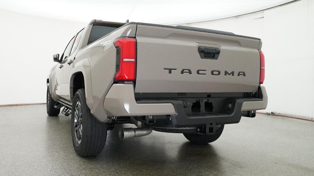 New 2026 Toyota Tacoma Truck