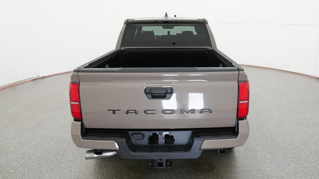 New 2026 Toyota Tacoma Truck