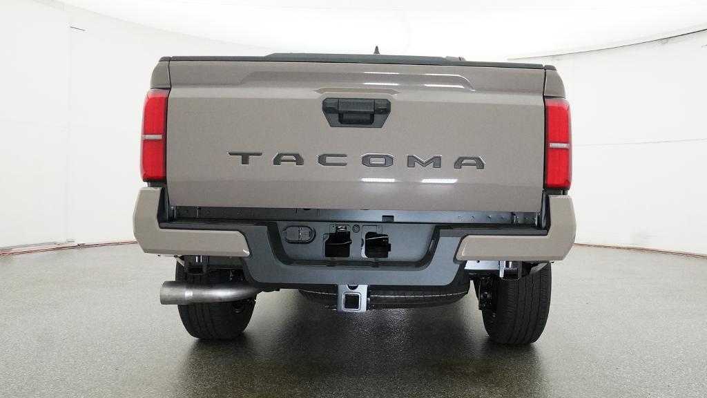 New 2026 Toyota Tacoma Truck
