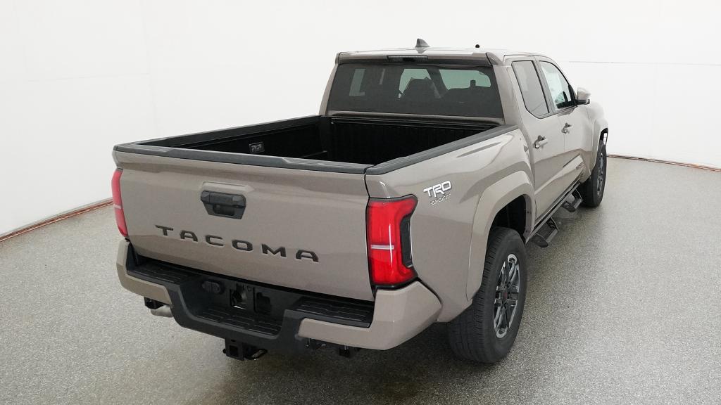 New 2026 Toyota Tacoma Truck