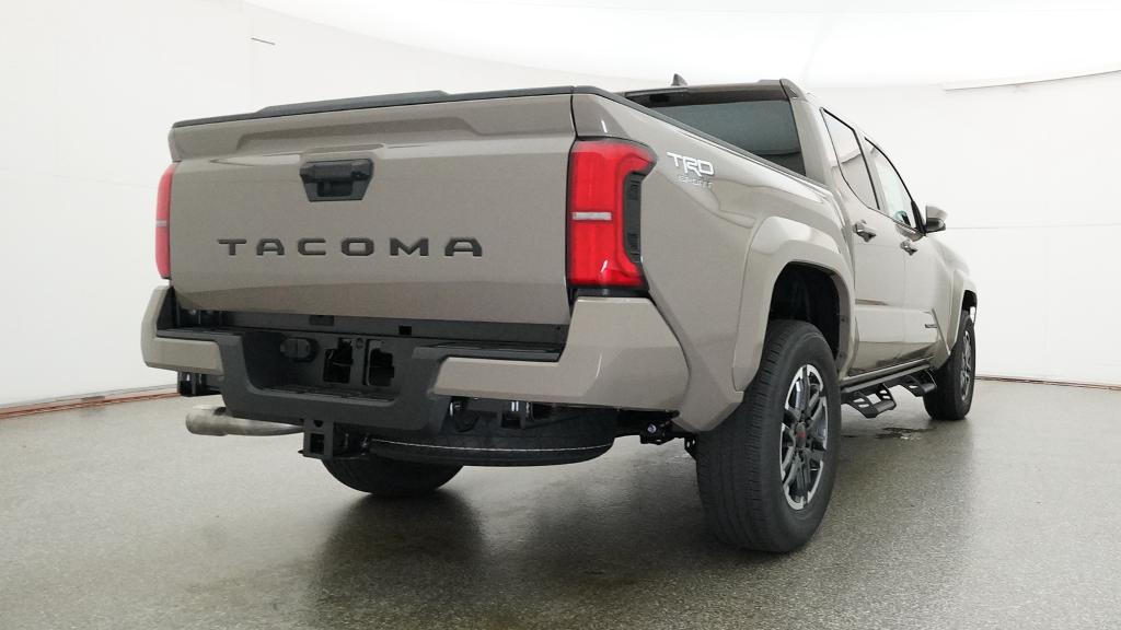 New 2026 Toyota Tacoma Truck