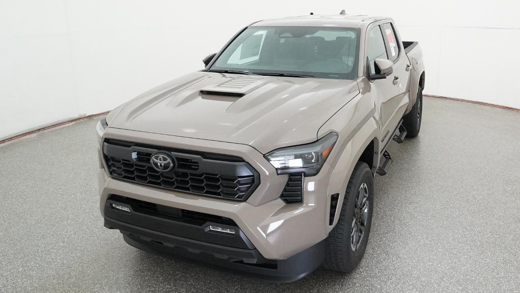 New 2026 Toyota Tacoma Truck