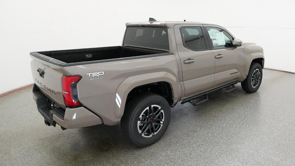 New 2026 Toyota Tacoma Truck