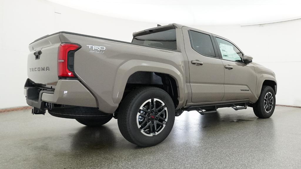 New 2026 Toyota Tacoma Truck