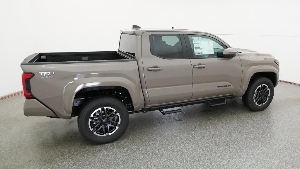 New 2026 Toyota Tacoma Truck