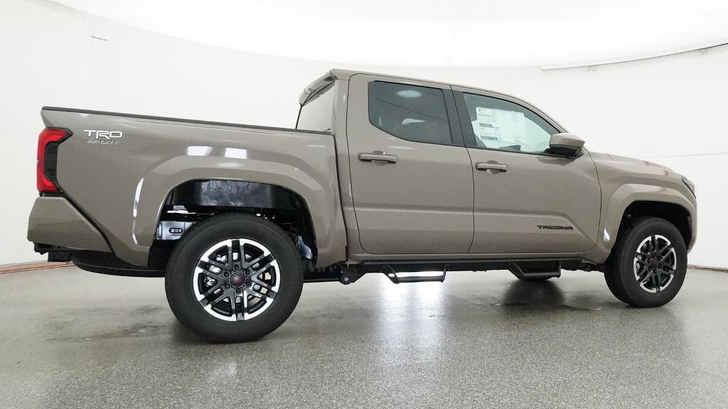 New 2026 Toyota Tacoma Truck