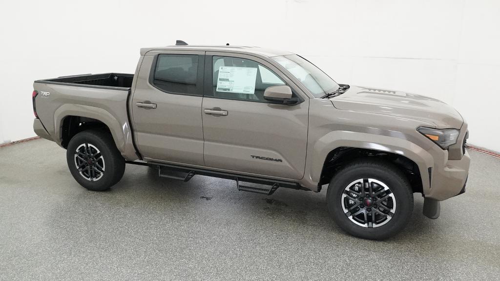 New 2026 Toyota Tacoma Truck