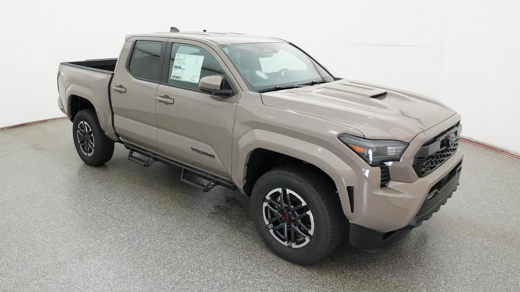 New 2026 Toyota Tacoma Truck