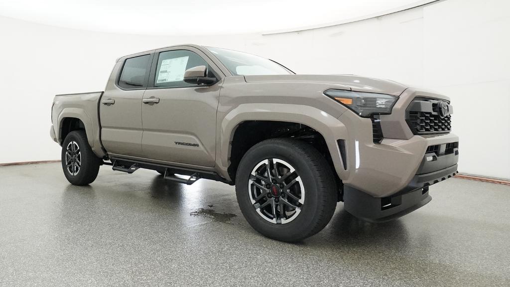 New 2026 Toyota Tacoma Truck