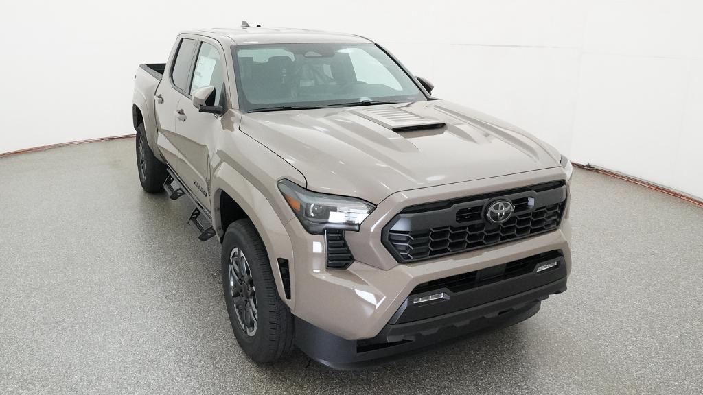 New 2026 Toyota Tacoma Truck