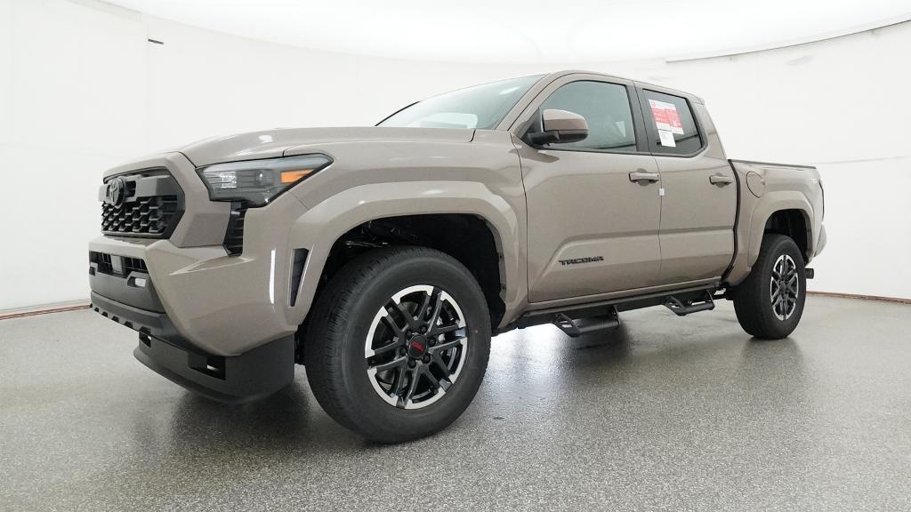 New 2026 Toyota Tacoma Truck