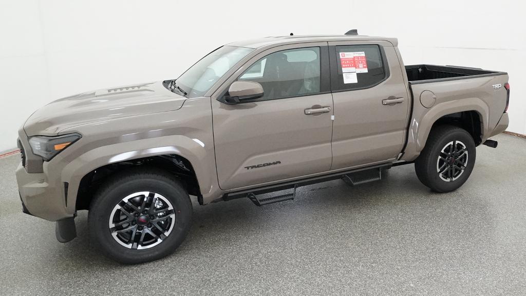 New 2026 Toyota Tacoma Truck