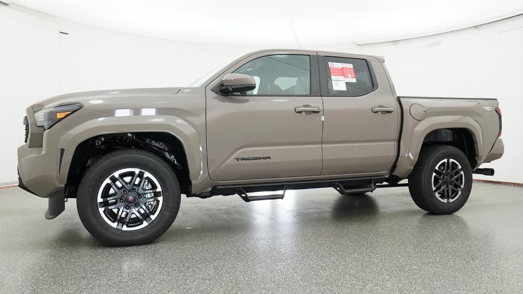 New 2026 Toyota Tacoma Truck