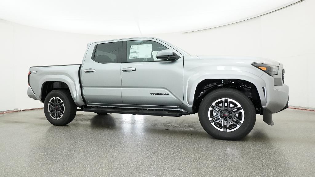 New 2026 Toyota Tacoma Truck