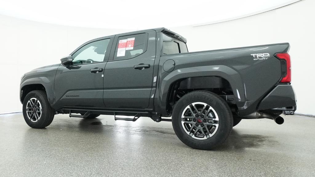 New 2026 Toyota Tacoma Truck