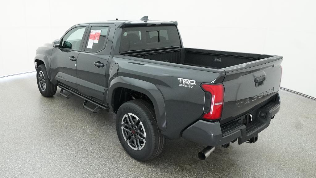 New 2026 Toyota Tacoma Truck