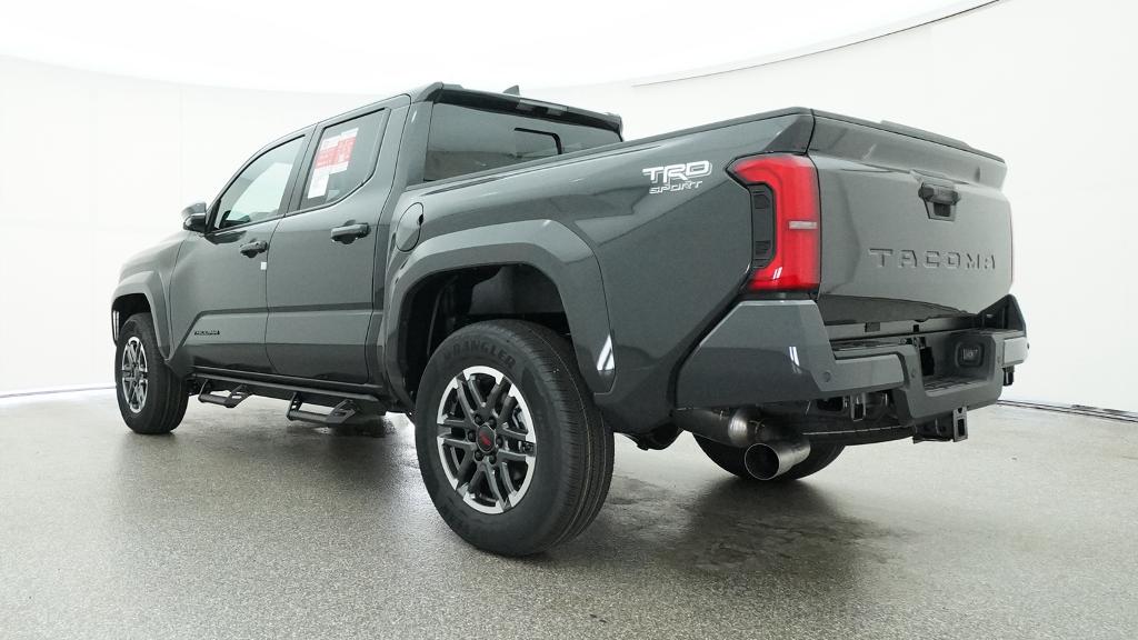 New 2026 Toyota Tacoma Truck