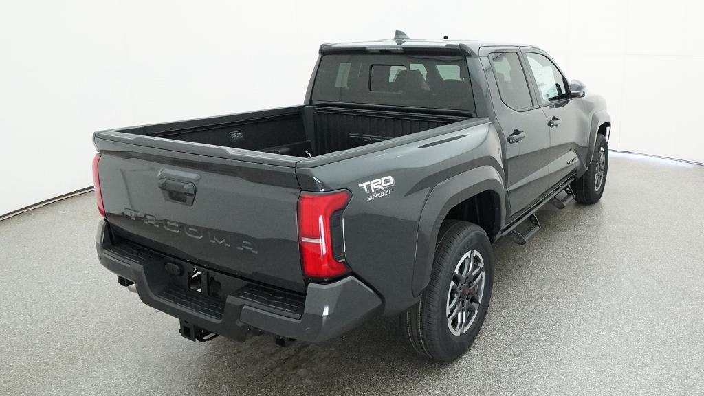 New 2026 Toyota Tacoma Truck