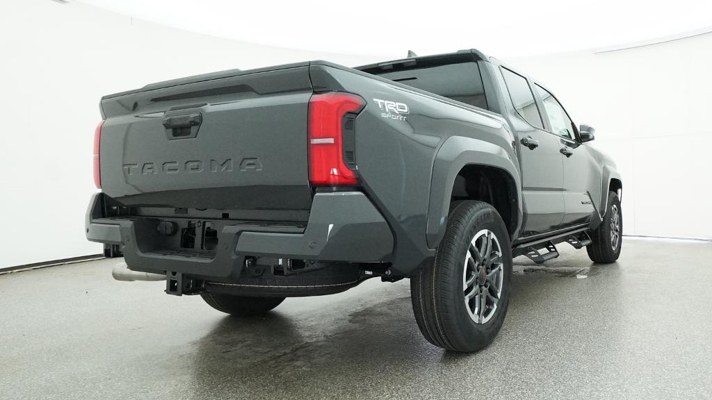 New 2026 Toyota Tacoma Truck