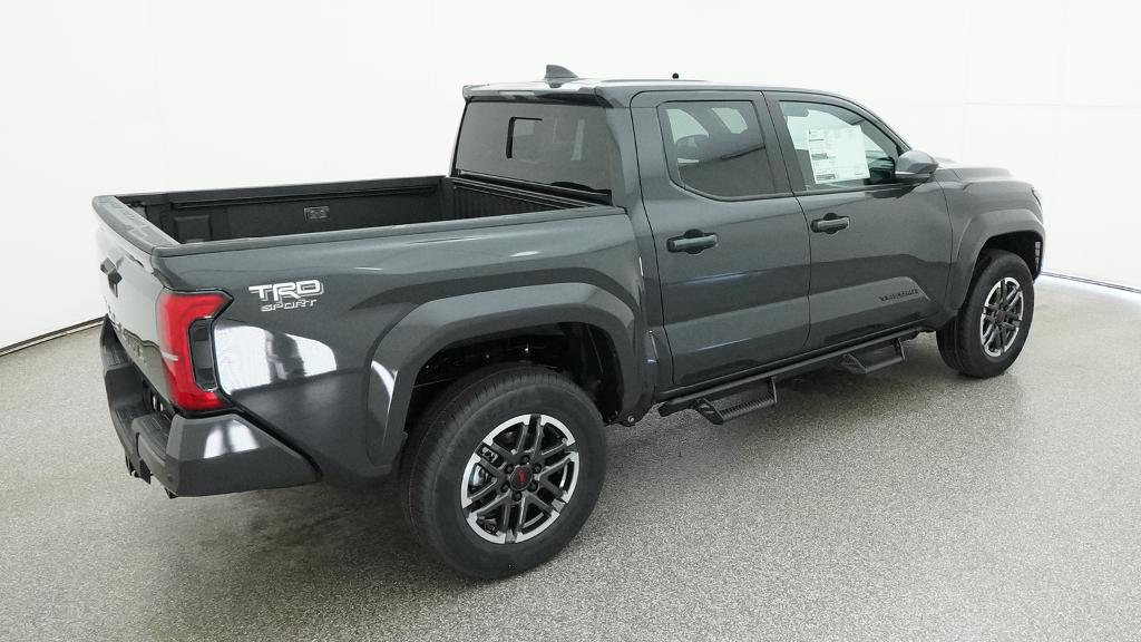 New 2026 Toyota Tacoma Truck