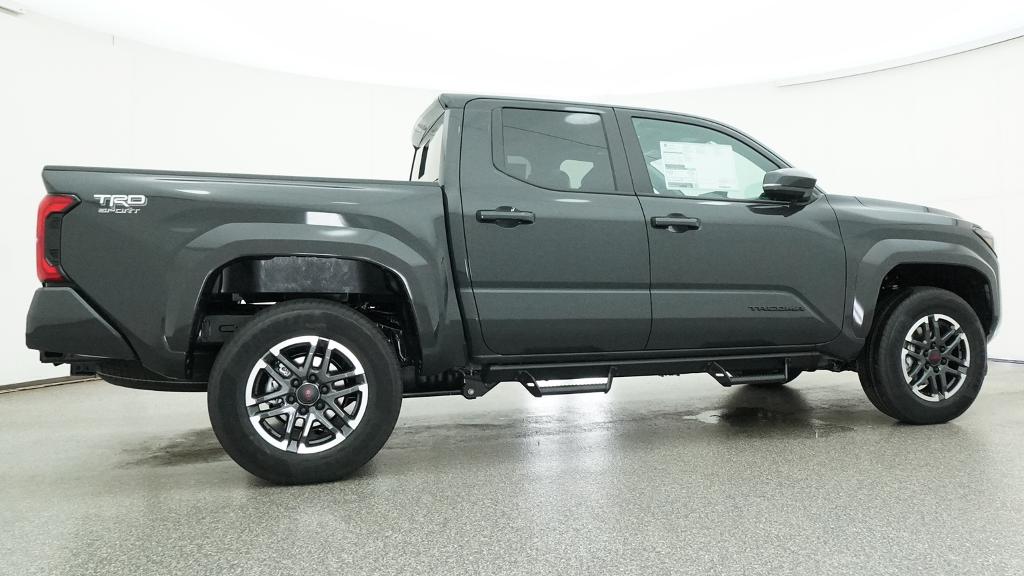 New 2026 Toyota Tacoma Truck
