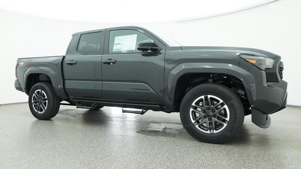 New 2026 Toyota Tacoma Truck