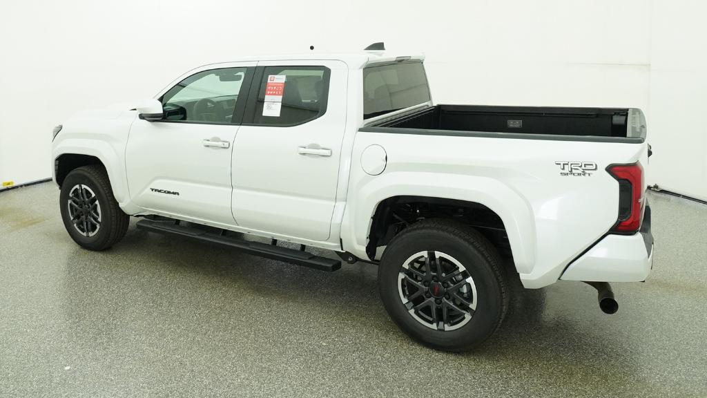 New 2026 Wind Chill Pearl <sup>1</sup> Toyota  TRD Sport image 9