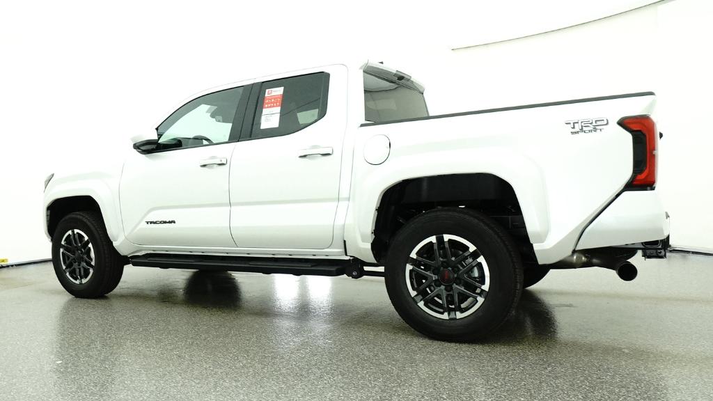 New 2026 Wind Chill Pearl <sup>1</sup> Toyota  TRD Sport image 8