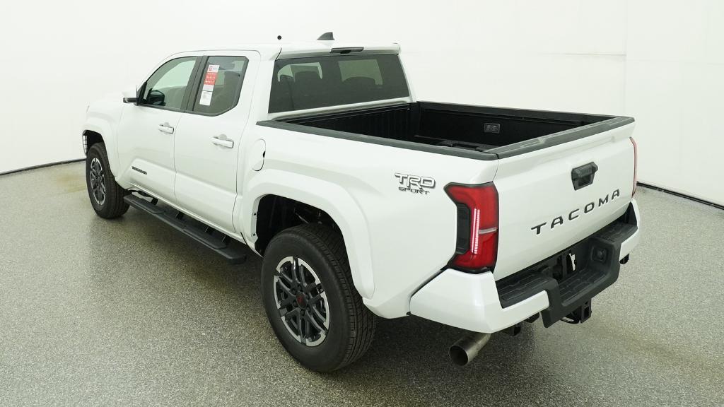 New 2026 Wind Chill Pearl <sup>1</sup> Toyota  TRD Sport image 17