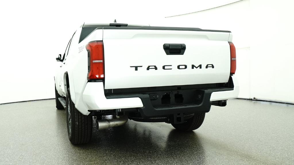 New 2026 Wind Chill Pearl <sup>1</sup> Toyota  TRD Sport image 20