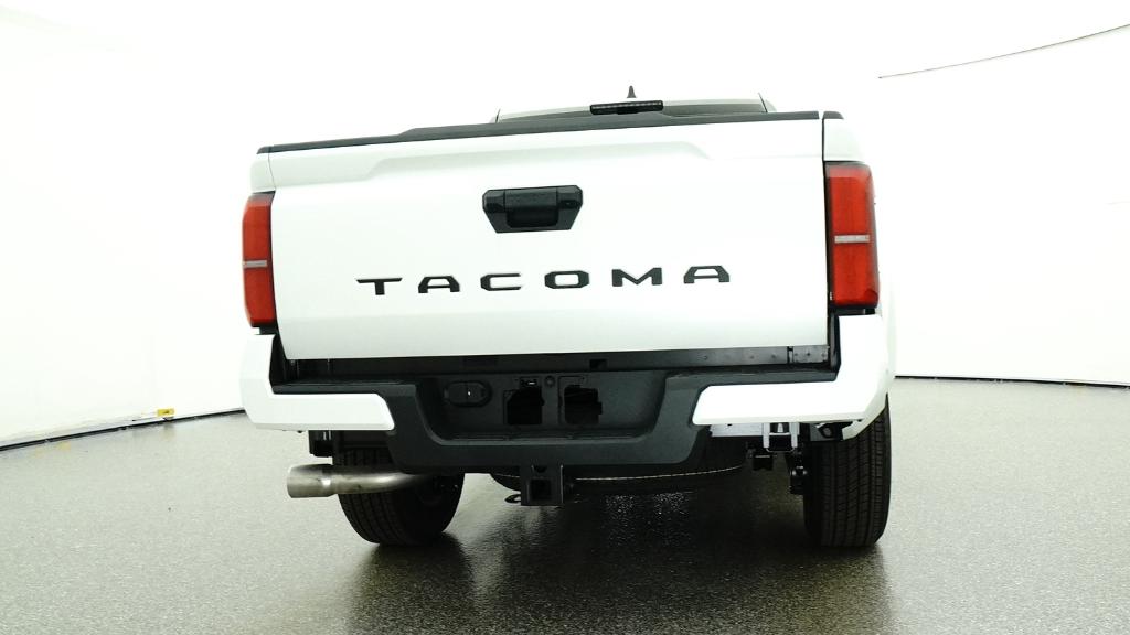 New 2026 Wind Chill Pearl <sup>1</sup> Toyota  TRD Sport image 13