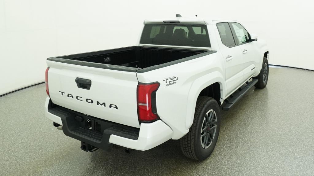 New 2026 Wind Chill Pearl <sup>1</sup> Toyota  TRD Sport image 6