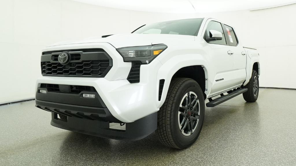 New 2026 Wind Chill Pearl <sup>1</sup> Toyota  TRD Sport image 4