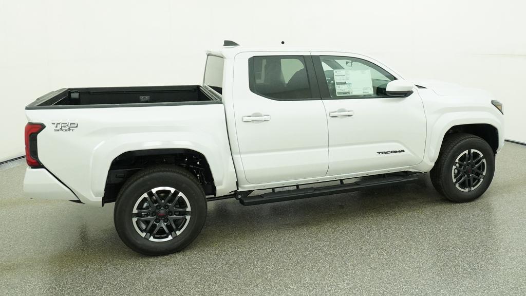 New 2026 Wind Chill Pearl <sup>1</sup> Toyota  TRD Sport image 21