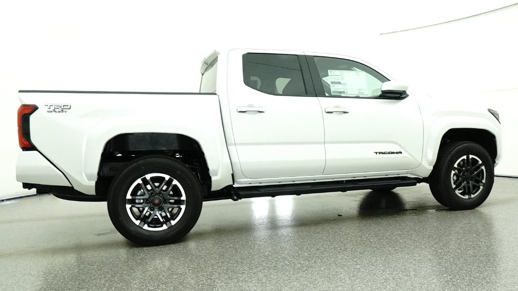 New 2026 Wind Chill Pearl <sup>1</sup> Toyota  TRD Sport image 7