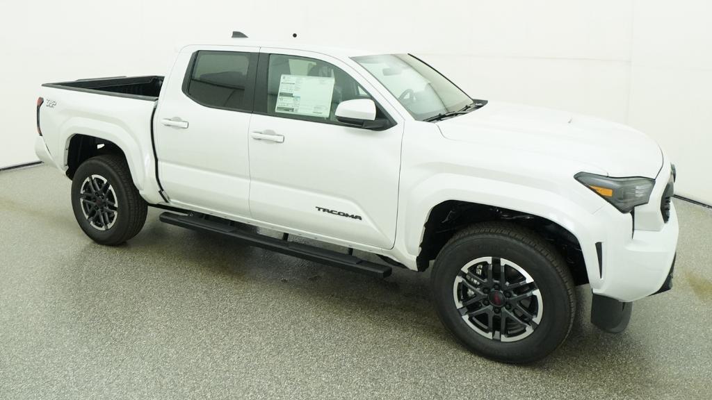 New 2026 Wind Chill Pearl <sup>1</sup> Toyota  TRD Sport image 3