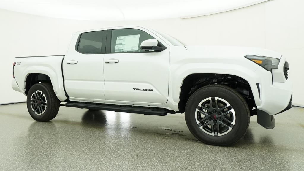 New 2026 Wind Chill Pearl <sup>1</sup> Toyota  TRD Sport image 15