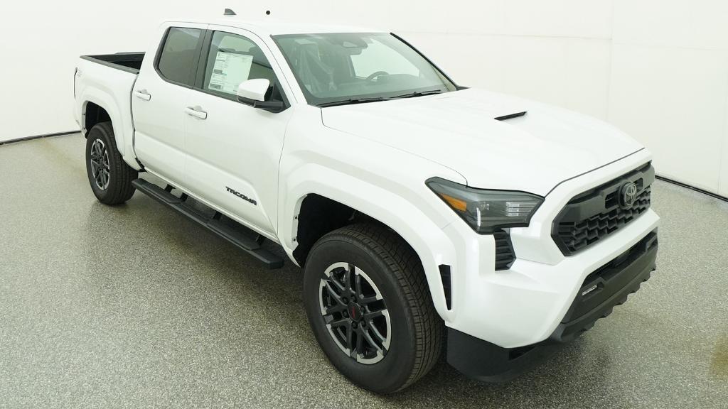 New 2026 Wind Chill Pearl <sup>1</sup> Toyota  TRD Sport image 12