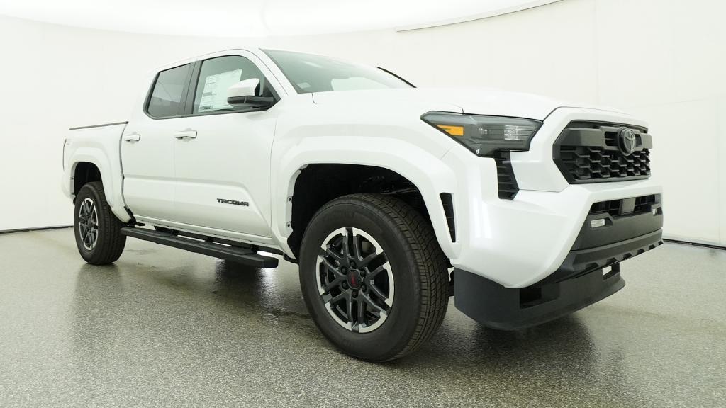 New 2026 Wind Chill Pearl <sup>1</sup> Toyota  TRD Sport image 16