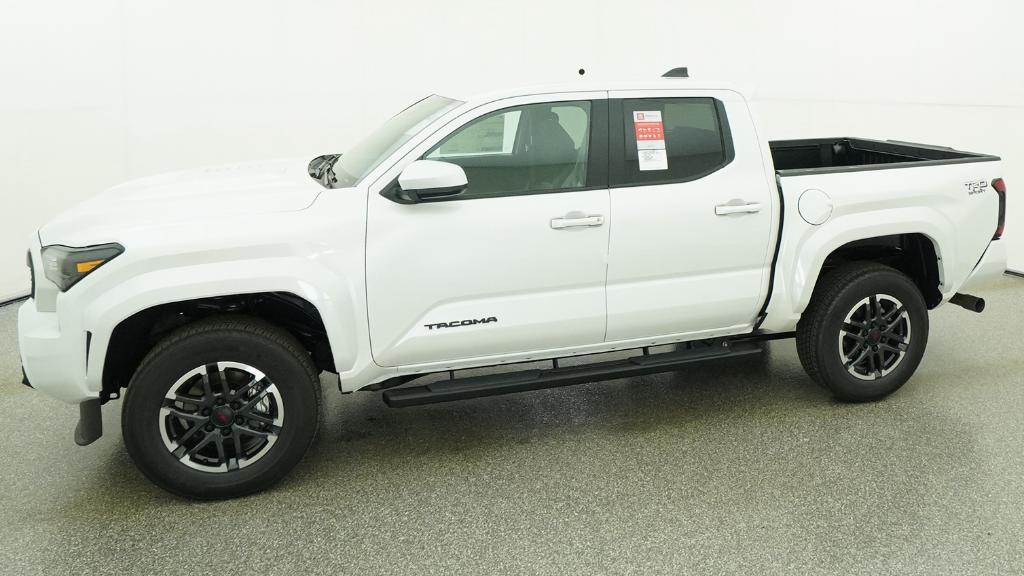 New 2026 Wind Chill Pearl <sup>1</sup> Toyota  TRD Sport image 2