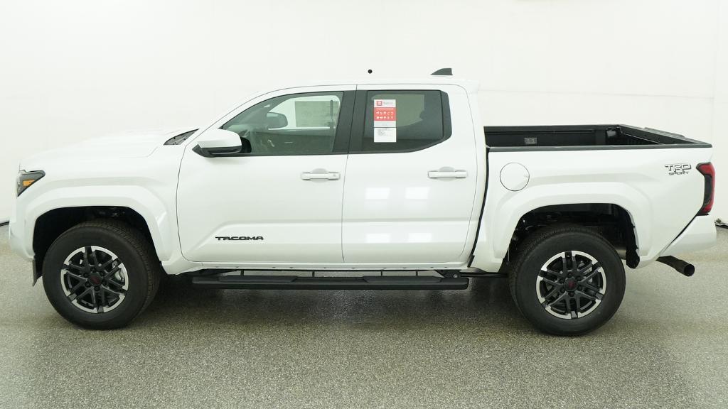 New 2026 Wind Chill Pearl <sup>1</sup> Toyota  TRD Sport image 11