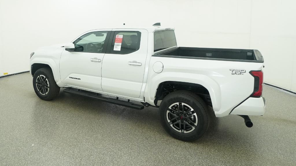 New 2026 Wind Chill Pearl <sup>1</sup> Toyota  TRD Sport image 48